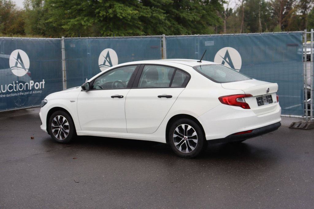 Passenger car Fiat Tipo Petrol 101hp 2021 (Margin)