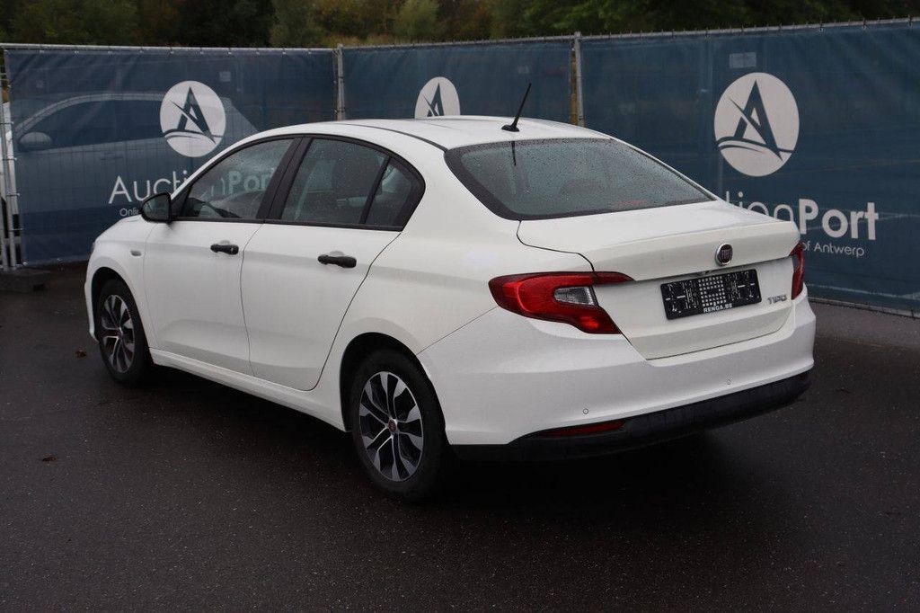 Passenger car Fiat Tipo Petrol 101hp 2021 (Margin)