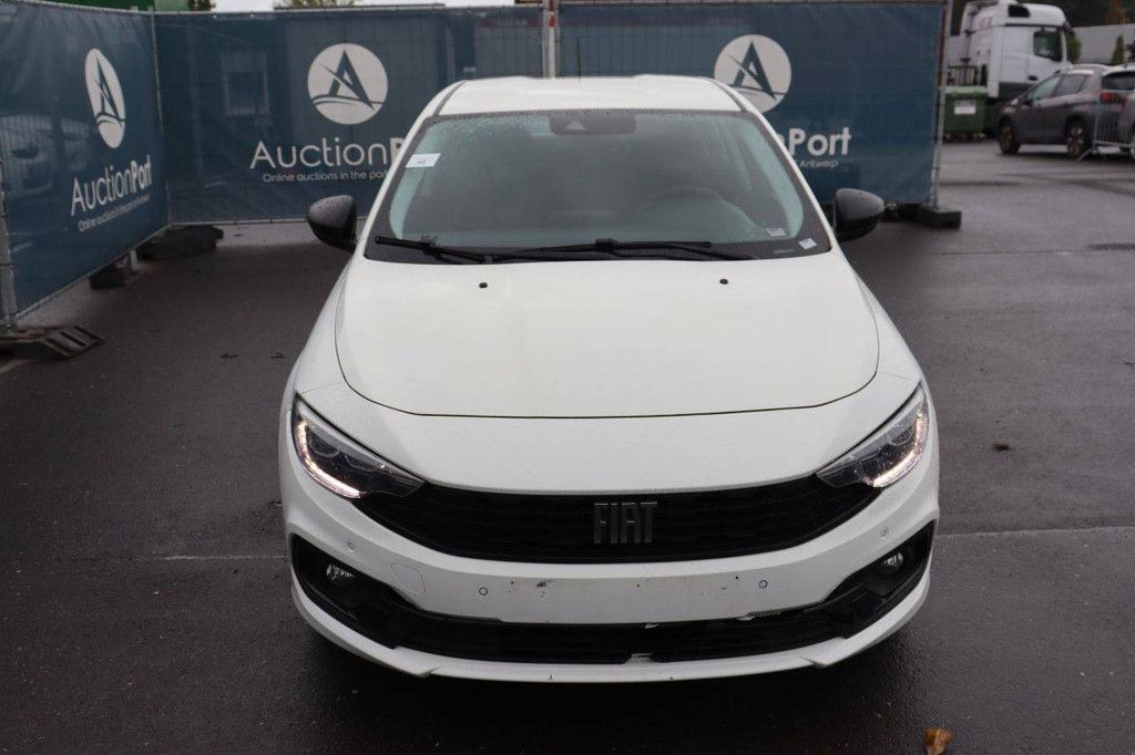 Passenger car Fiat Tipo Petrol 101hp 2021 (Margin)