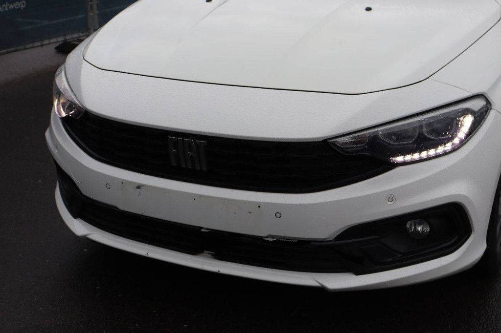 Passenger car Fiat Tipo Petrol 101hp 2021 (Margin)