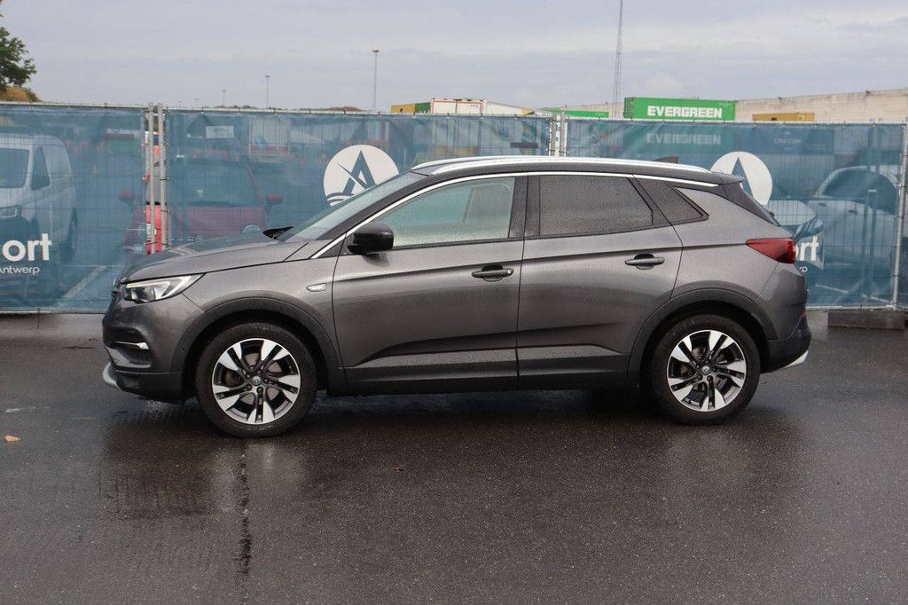 SUV Opel Grandland X Diesel 130hp 2019 (Margin)