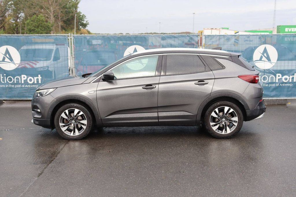 SUV Opel Grandland X Diesel 130hp 2019 (Margin)