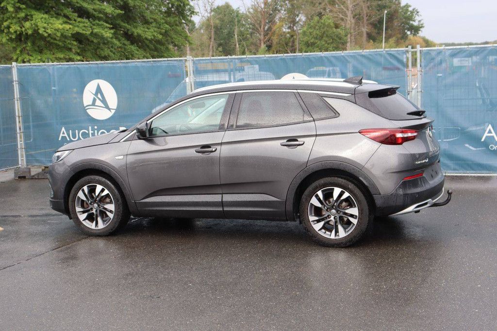 SUV Opel Grandland X Diesel 130hp 2019 (Margin)