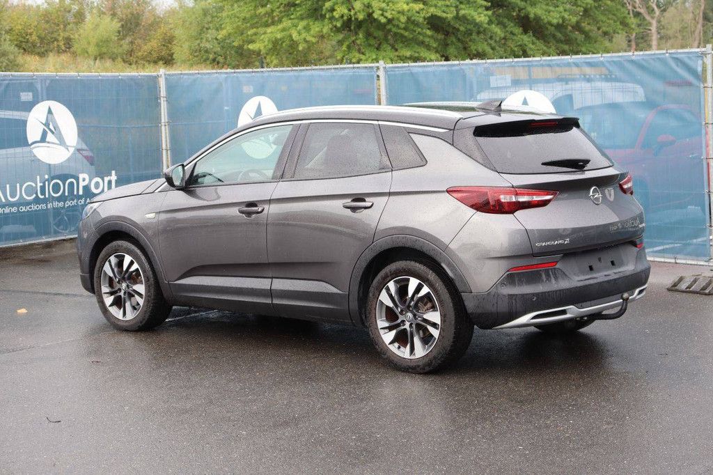 SUV Opel Grandland X Diesel 130hp 2019 (Margin)