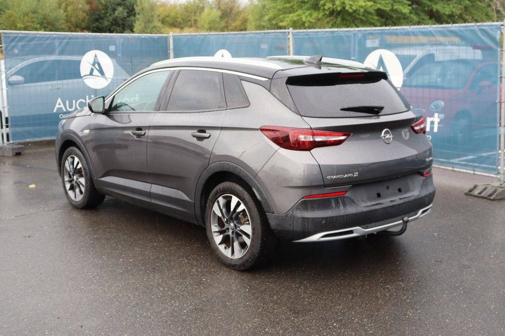 SUV Opel Grandland X Diesel 130hp 2019 (Margin)