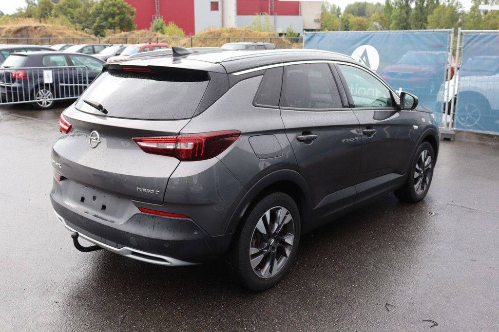 SUV Opel Grandland X Diesel 130hp 2019 (Margin)