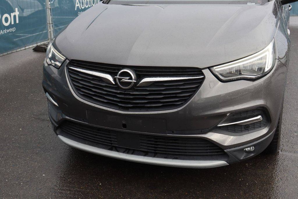 SUV Opel Grandland X Diesel 130hp 2019 (Margin)