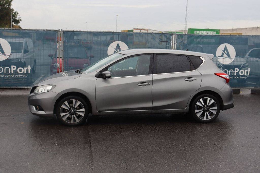 Personenauto Nissan Pulsar Benzine 115pk 2016 (Marge)