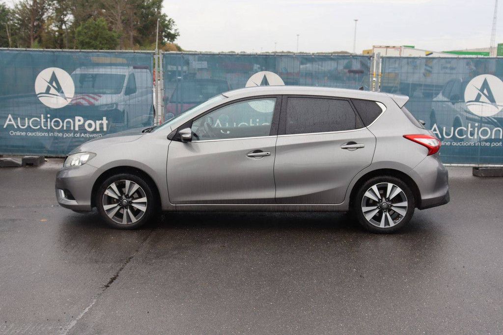 Personenauto Nissan Pulsar Benzine 115pk 2016 (Marge)