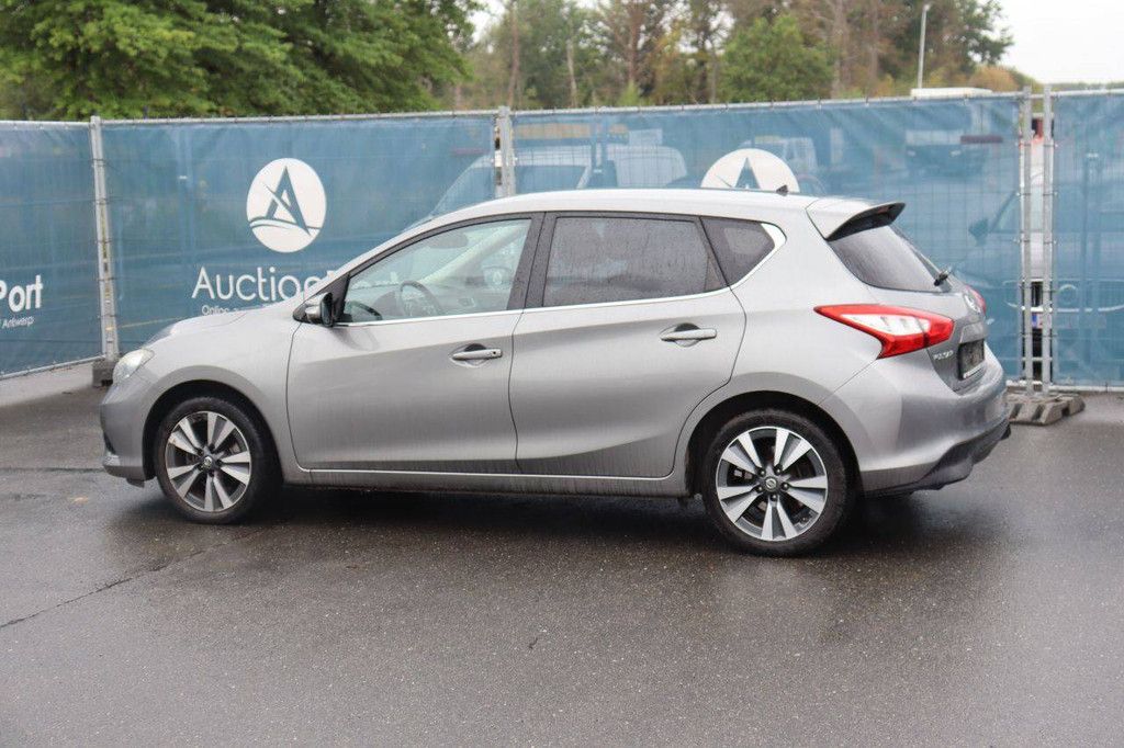Personenauto Nissan Pulsar Benzine 115pk 2016 (Marge)