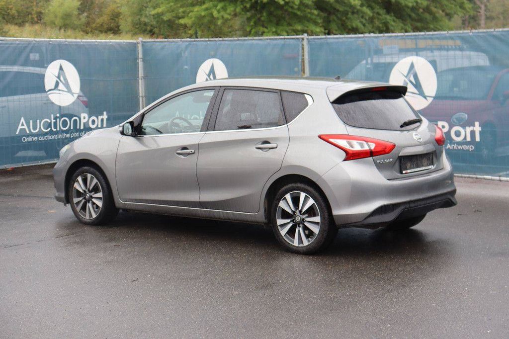 Personenauto Nissan Pulsar Benzine 115pk 2016 (Marge)