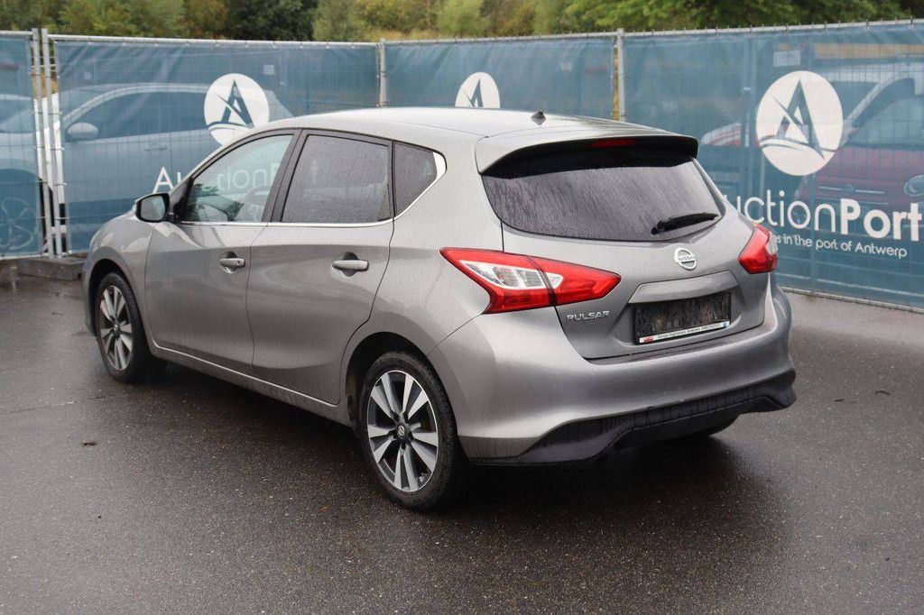 Personenauto Nissan Pulsar Benzine 115pk 2016 (Marge)