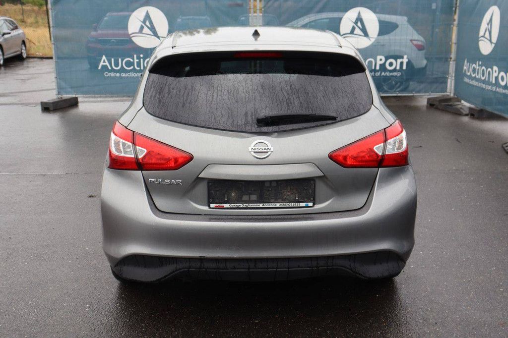 Personenauto Nissan Pulsar Benzine 115pk 2016 (Marge)