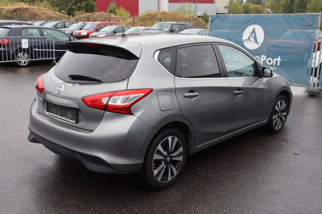 Personenauto Nissan Pulsar Benzine 115pk 2016 (Marge)