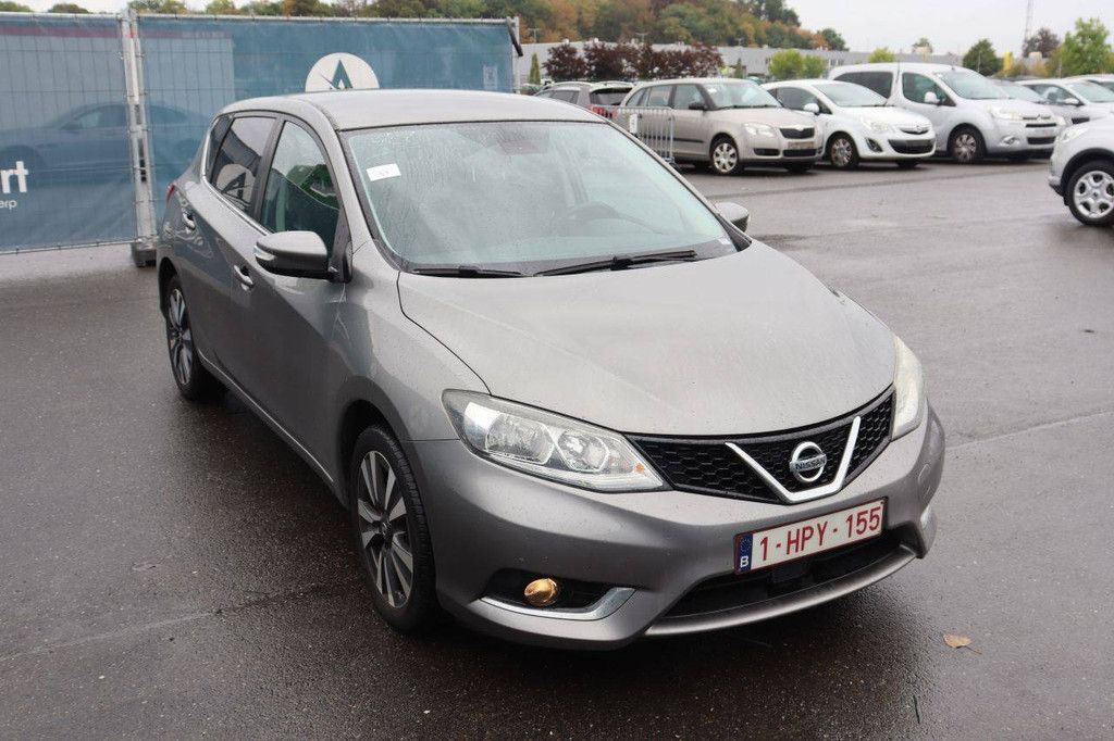 Personenauto Nissan Pulsar Benzine 115pk 2016 (Marge)