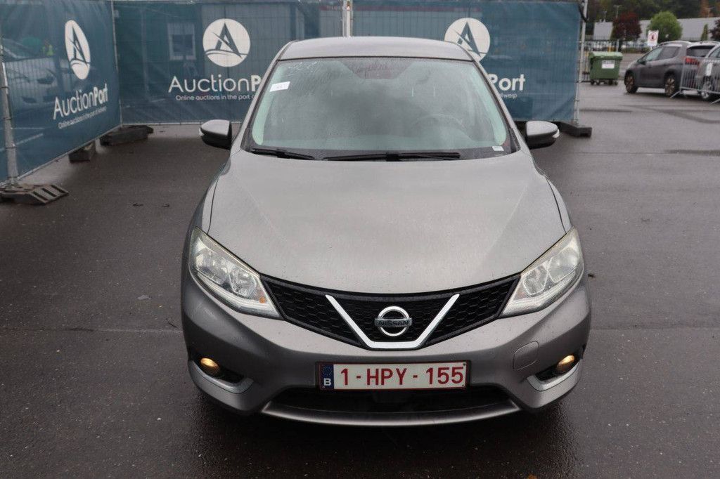 Personenauto Nissan Pulsar Benzine 115pk 2016 (Marge)