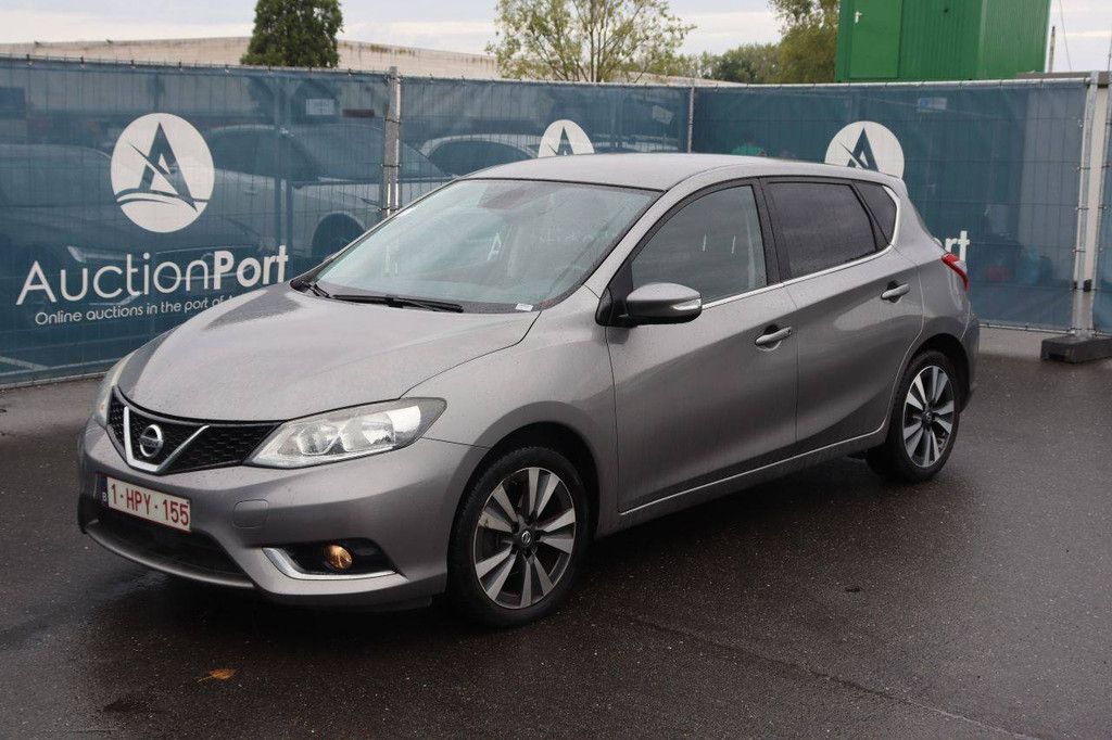 Personenauto Nissan Pulsar Benzine 115pk 2016 (Marge)