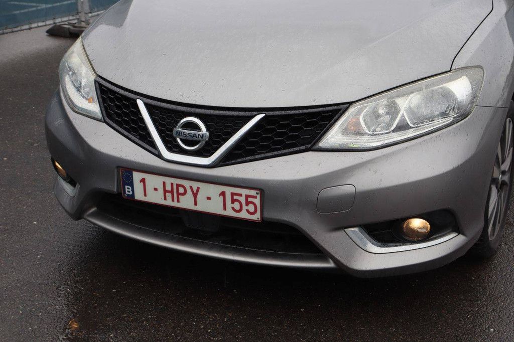 Personenauto Nissan Pulsar Benzine 115pk 2016 (Marge)