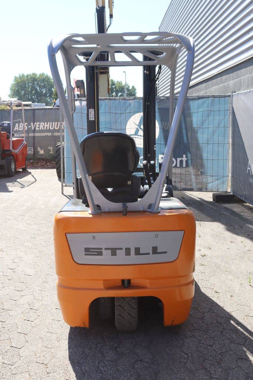 Gabelstapler Still RX 50-15 Elektro 1500 kg 4,62 m 2008