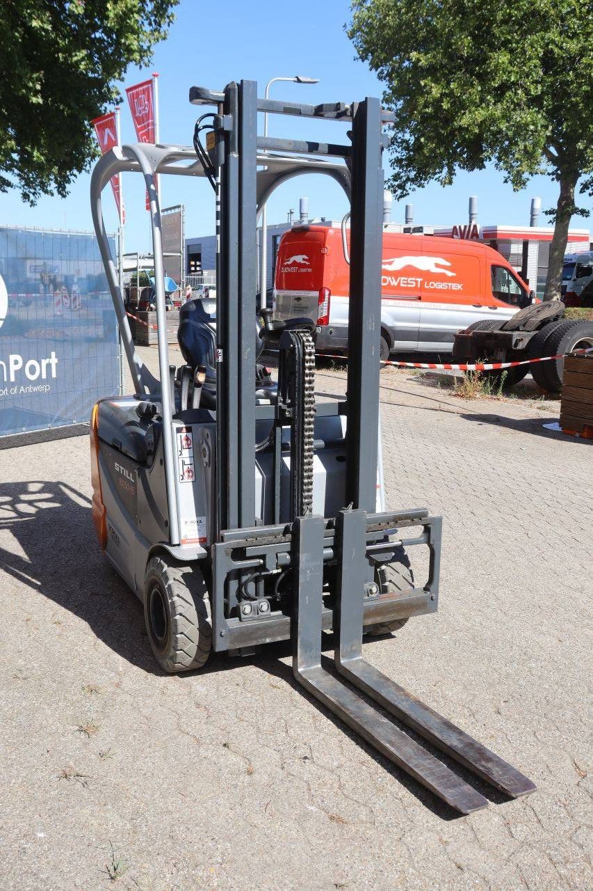 Gabelstapler Still RX 50-15 Elektro 1500 kg 4,62 m 2008