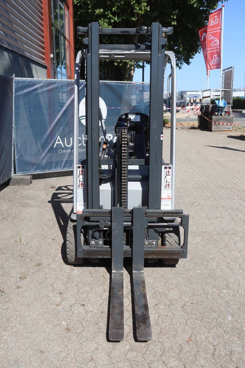 Gabelstapler Still RX 50-15 Elektro 1500 kg 4,62 m 2008