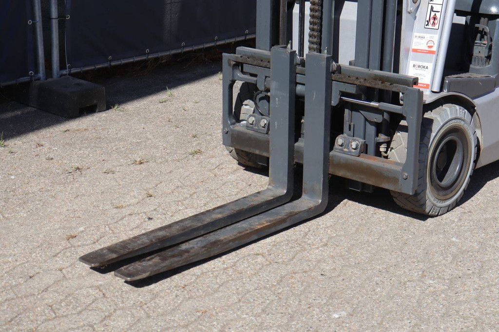 Gabelstapler Still RX 50-15 Elektro 1500 kg 4,62 m 2008