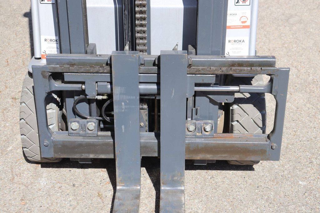 Gabelstapler Still RX 50-15 Elektro 1500 kg 4,62 m 2008