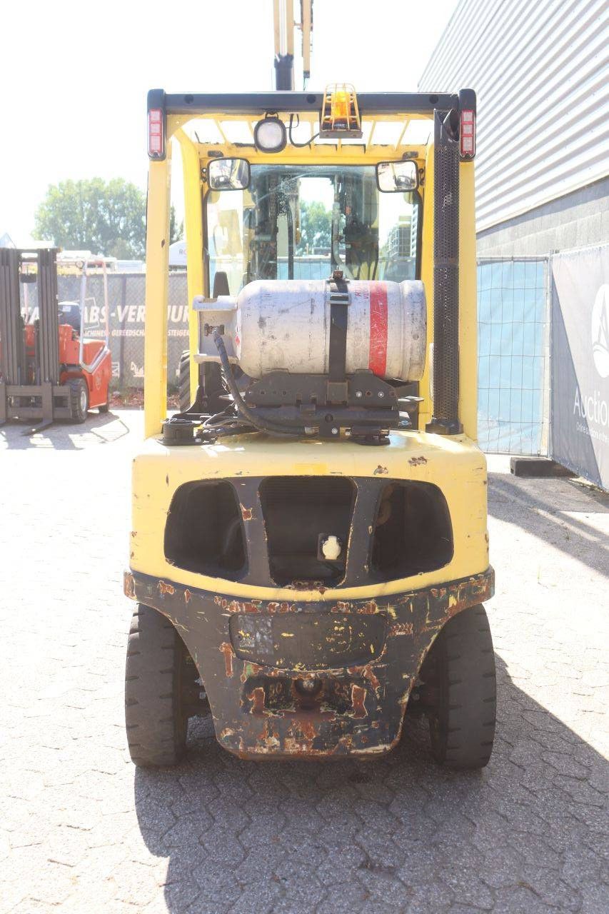 Gabelstapler Hyster H2 5FT LPG 2250kg 4,95m 2010