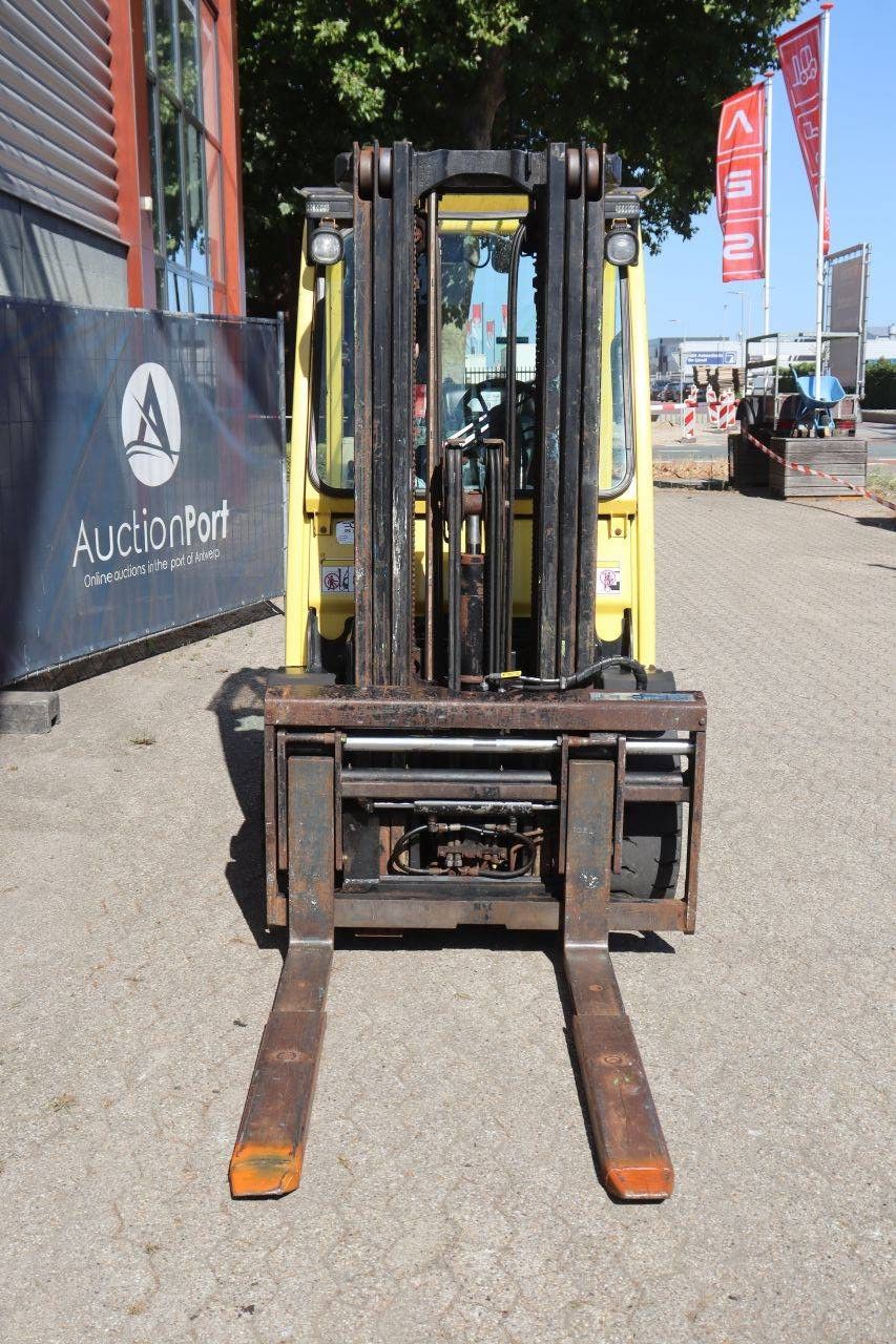 Gabelstapler Hyster H2 5FT LPG 2250kg 4,95m 2010
