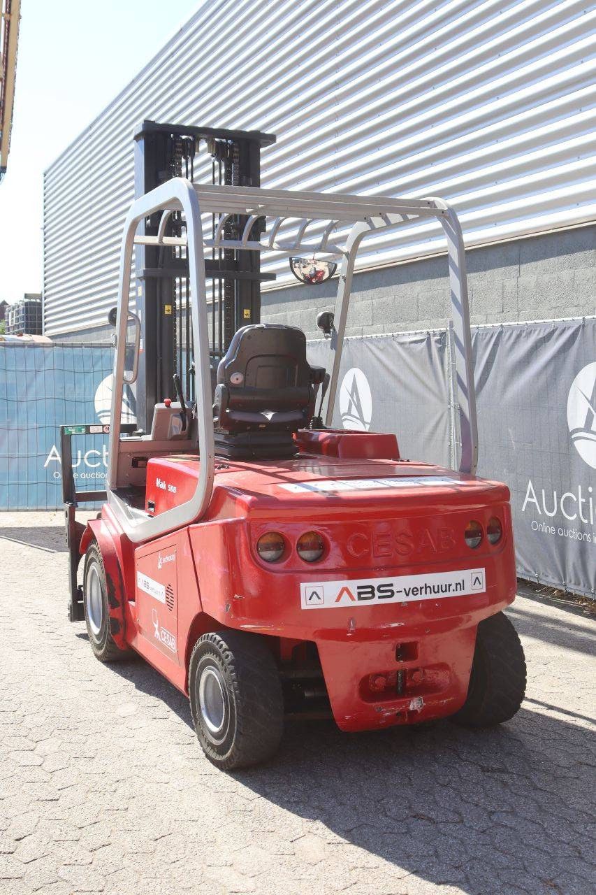 Gabelstapler CESAB Mak 500 Elektro 5000 kg 3,3 m 2013