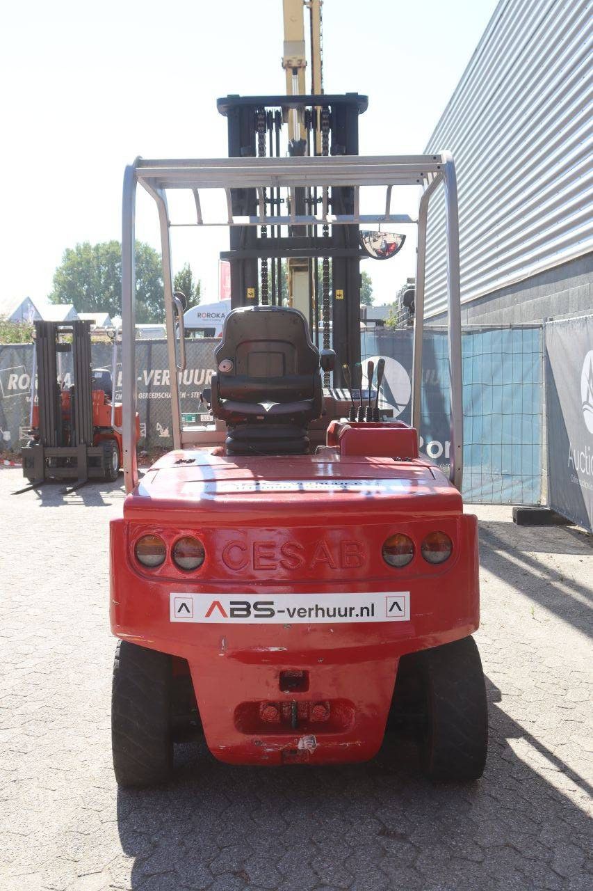 Gabelstapler CESAB Mak 500 Elektro 5000 kg 3,3 m 2013