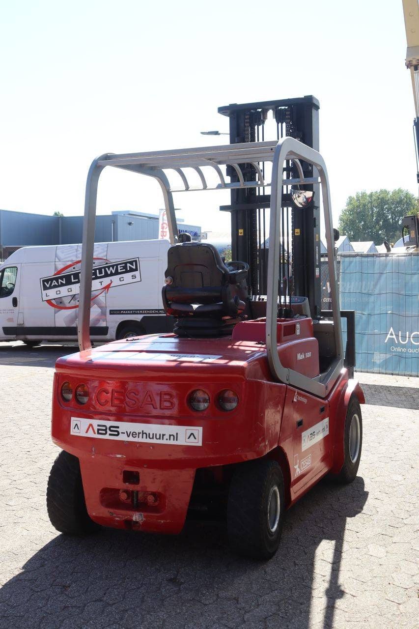 Gabelstapler CESAB Mak 500 Elektro 5000 kg 3,3 m 2013