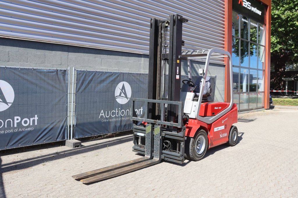 Gabelstapler CESAB Mak 500 Elektro 5000 kg 3,3 m 2013