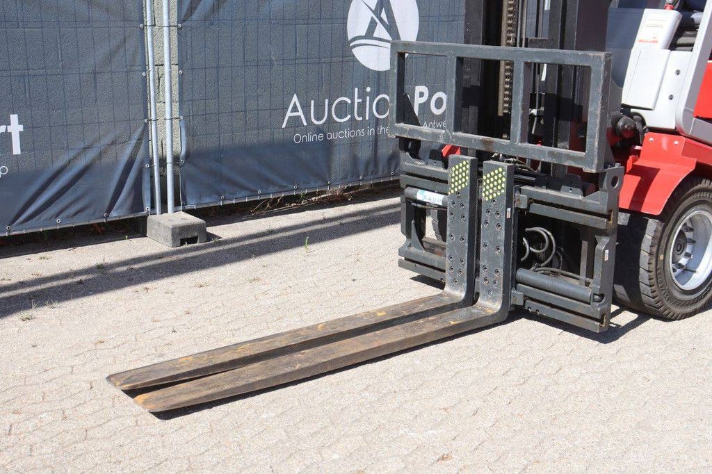 Gabelstapler CESAB Mak 500 Elektro 5000 kg 3,3 m 2013