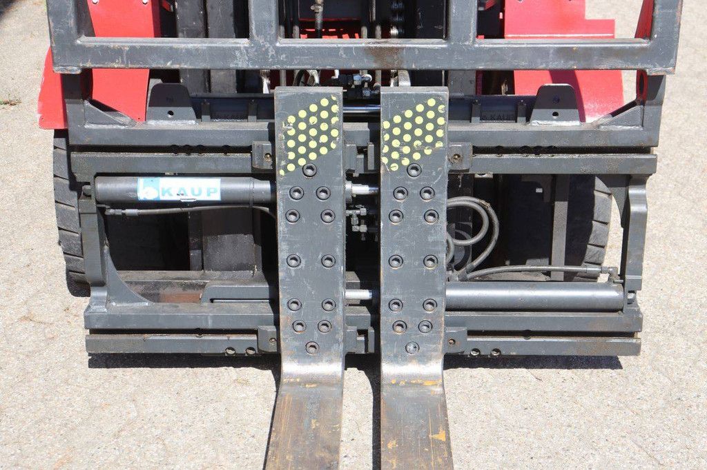 Gabelstapler CESAB Mak 500 Elektro 5000 kg 3,3 m 2013