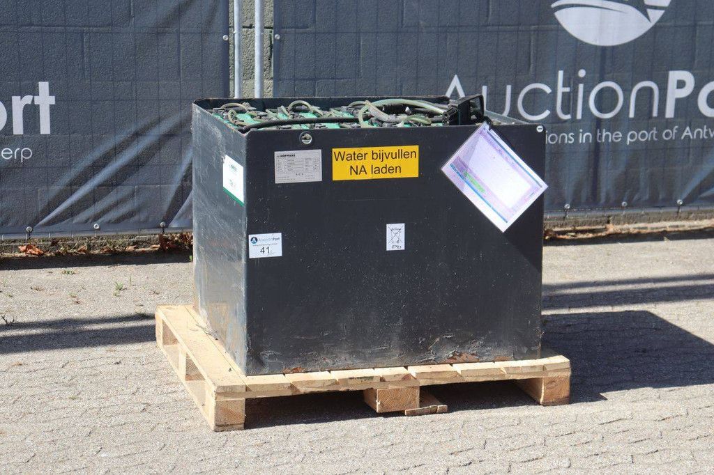 Hoppecke 6 HPZS 930 2018 Batterieladegerät für Gabelstapler