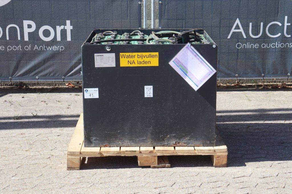 Hoppecke 6 HPZS 930 2018 Batterieladegerät für Gabelstapler