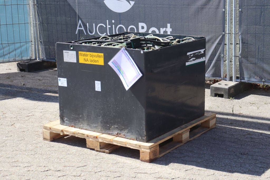 Hoppecke 6 HPZS 930 2018 Batterieladegerät für Gabelstapler