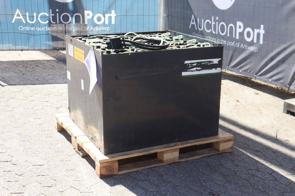 Hoppecke 6 HPZS 930 2018 Batterieladegerät für Gabelstapler