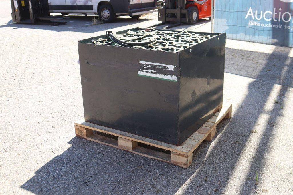 Hoppecke 6 HPZS 930 2018 Batterieladegerät für Gabelstapler