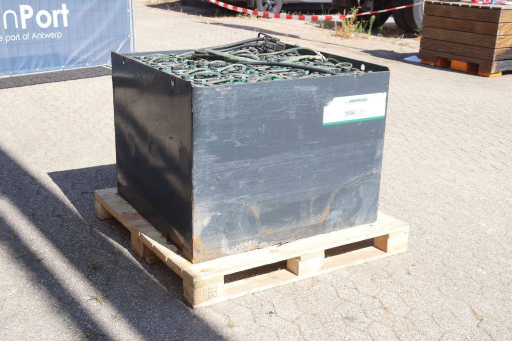 Hoppecke 6 HPZS 930 2018 Batterieladegerät für Gabelstapler