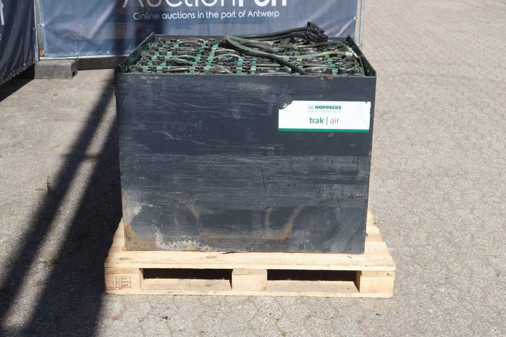 Hoppecke 6 HPZS 930 2018 Batterieladegerät für Gabelstapler