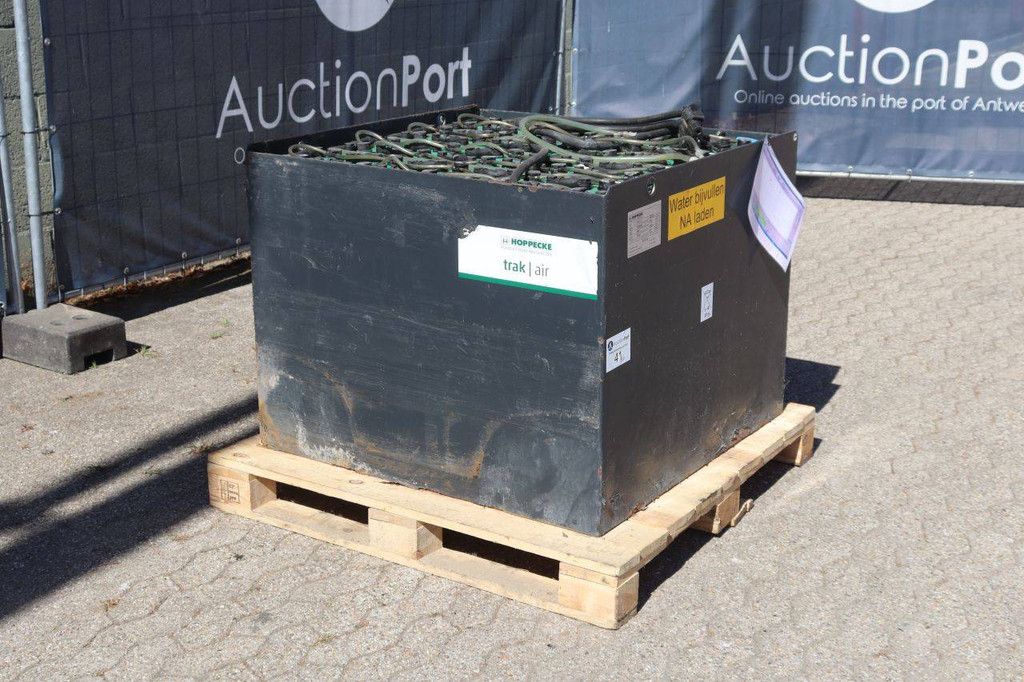 Hoppecke 6 HPZS 930 2018 Batterieladegerät für Gabelstapler