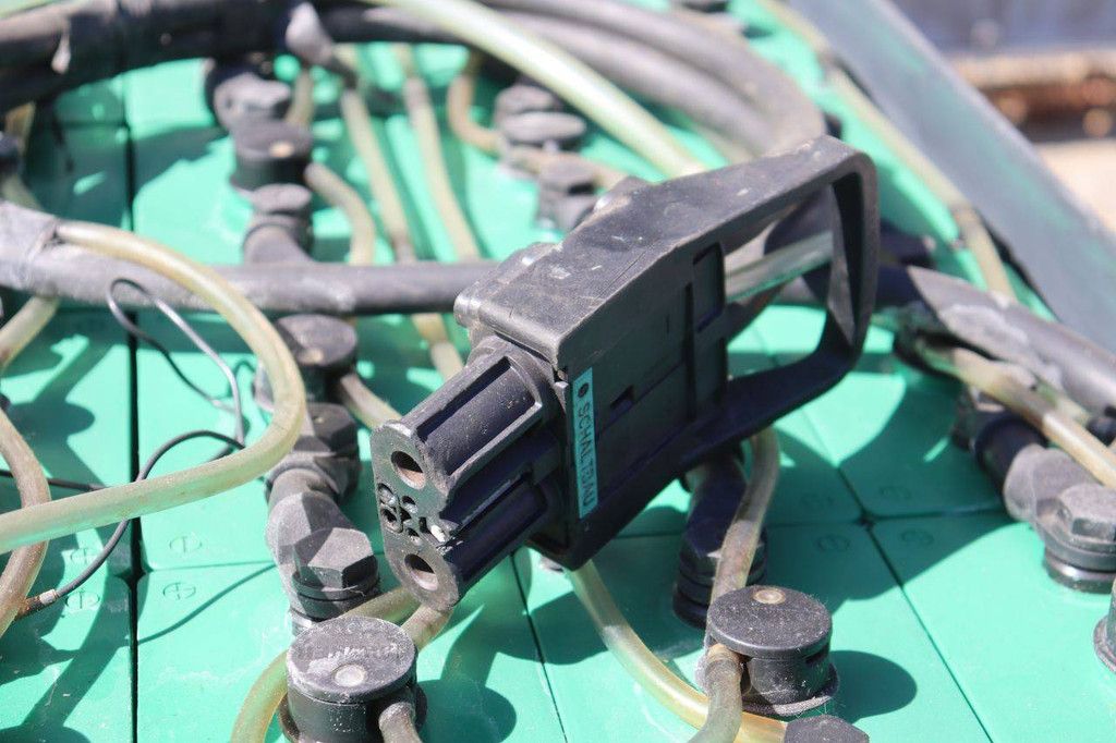 Hoppecke 6 HPZS 930 2018 Batterieladegerät für Gabelstapler