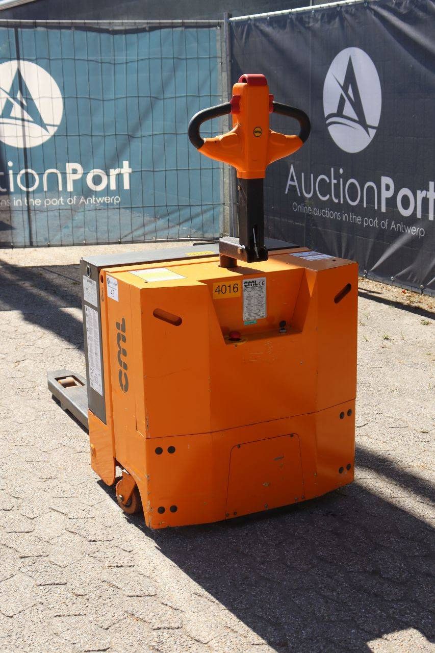 Pallet truck CML TTE/MOS 30 Electric 3000kg 2004