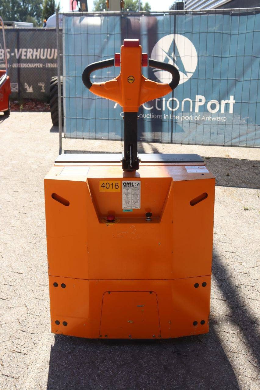 Pallet truck CML TTE/MOS 30 Electric 3000kg 2004