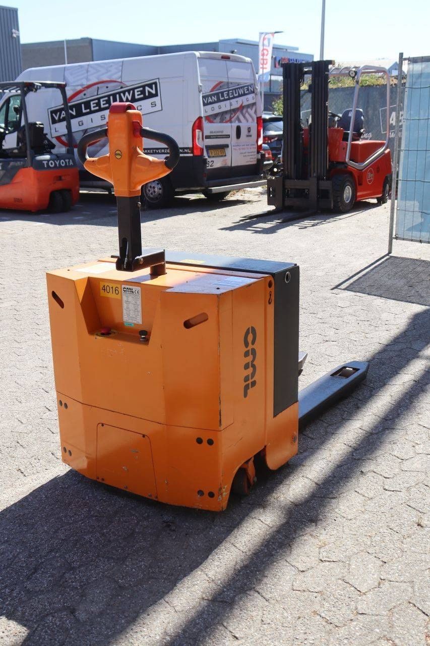 Pallet truck CML TTE/MOS 30 Electric 3000kg 2004