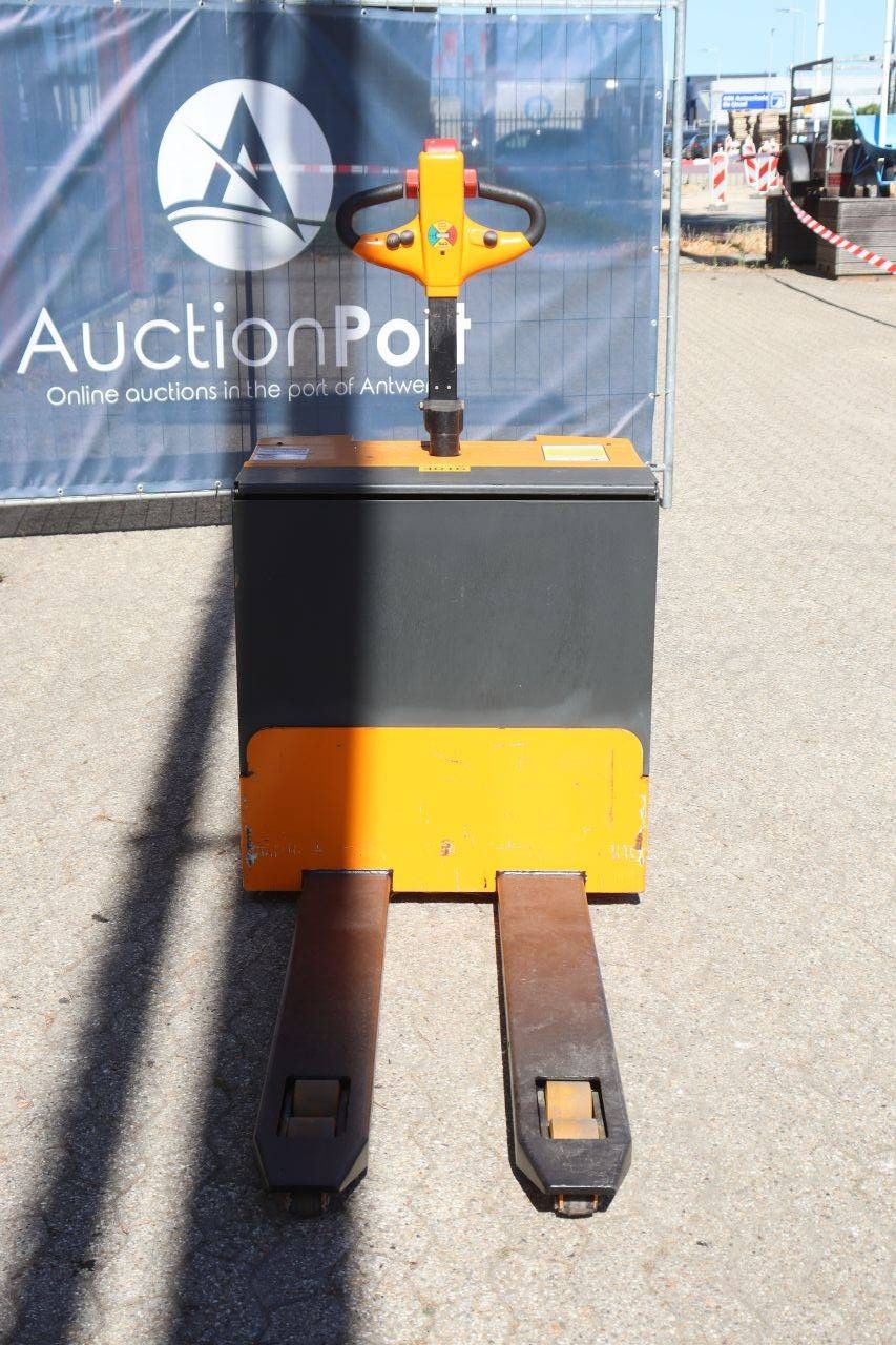 Pallet truck CML TTE/MOS 30 Electric 3000kg 2004
