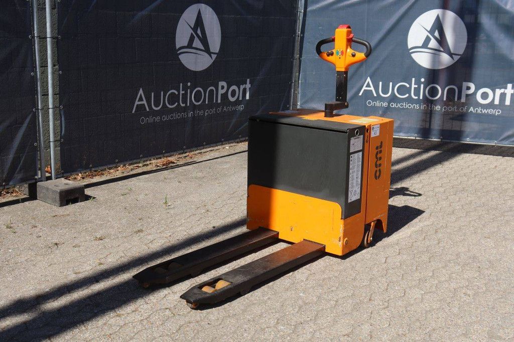 Pallet truck CML TTE/MOS 30 Electric 3000kg 2004