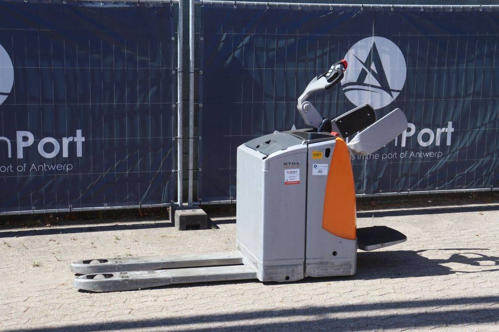 Hubwagen Still EXU-SF 20 Elektro 2000kg 2019